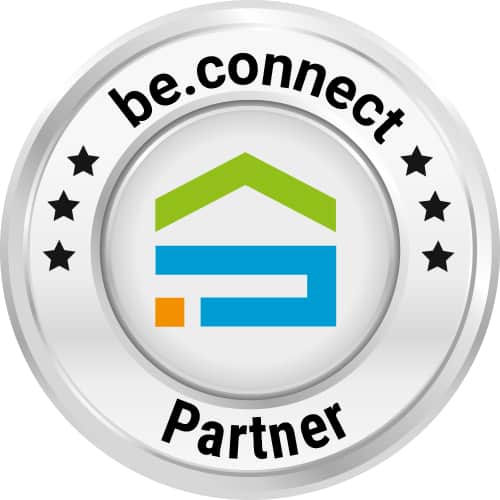be.connect Partner bei Marc Swoboda Elektrotechnik in Mannheim